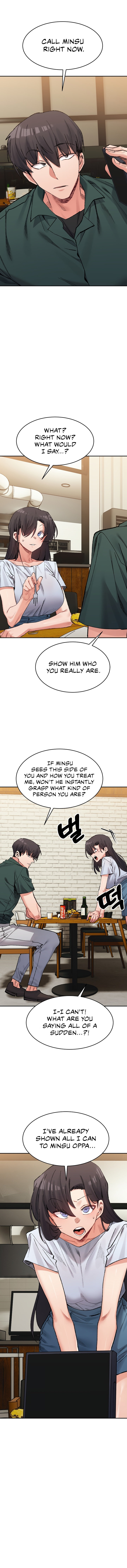 A Delicate Relationship - Chapter 33 - picture 2