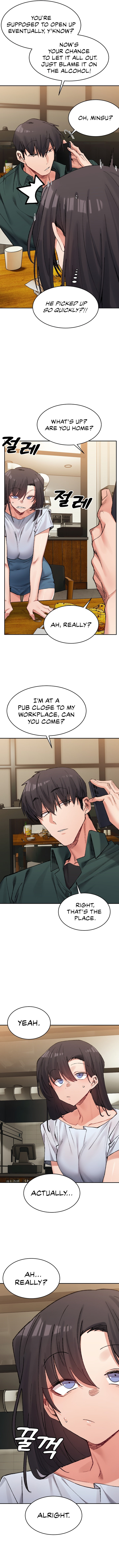 A Delicate Relationship - Chapter 33 - picture 3