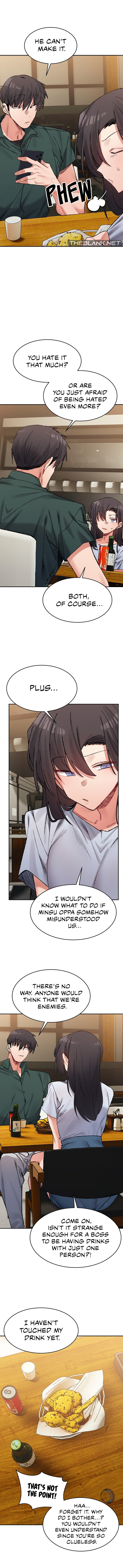 A Delicate Relationship - Chapter 33 - picture 4