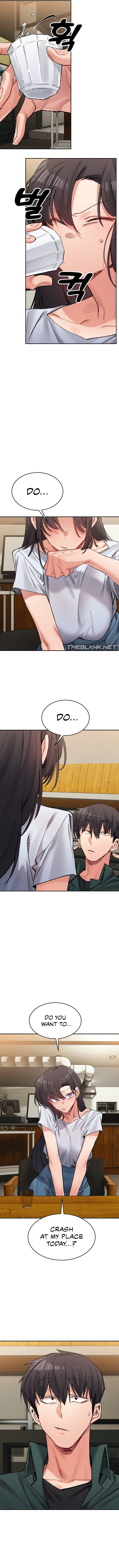 A Delicate Relationship - Chapter 33 - picture 6