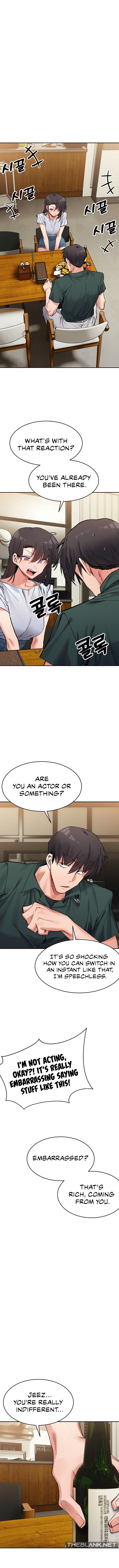 A Delicate Relationship - Chapter 33 - picture 7