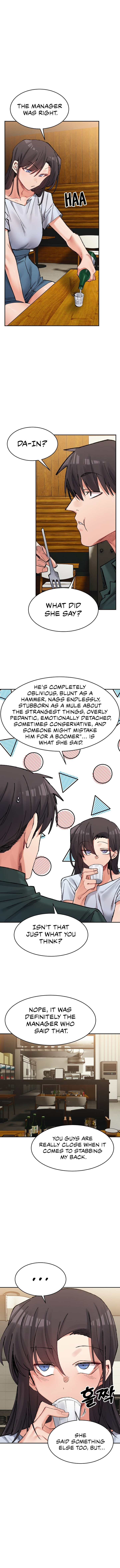 A Delicate Relationship - Chapter 33 - picture 8