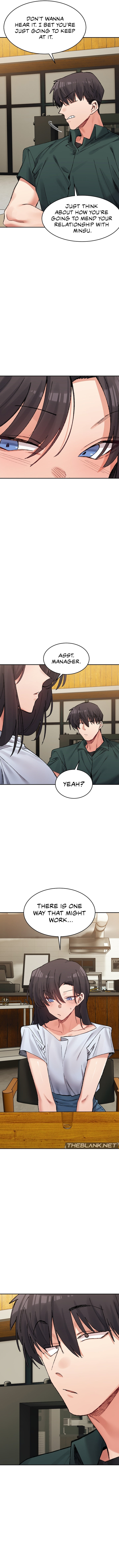 A Delicate Relationship - Chapter 33 - picture 9