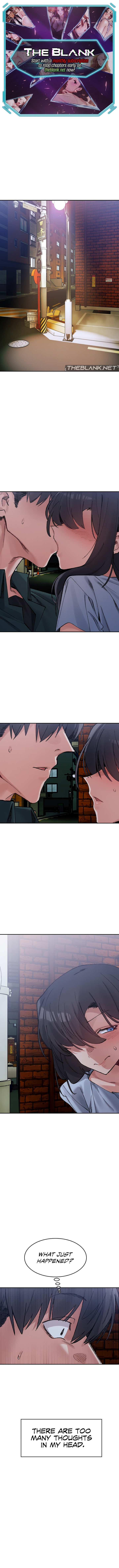 A Delicate Relationship - Chapter 34 - picture 0