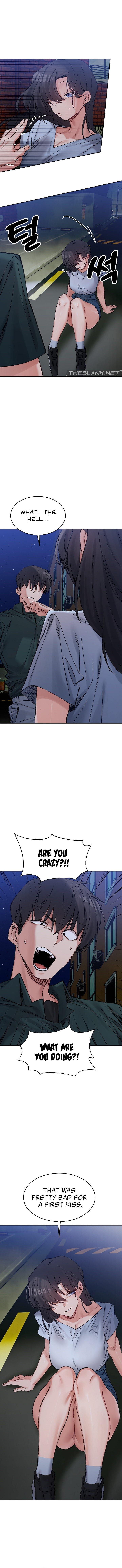 A Delicate Relationship - Chapter 34 - picture 1