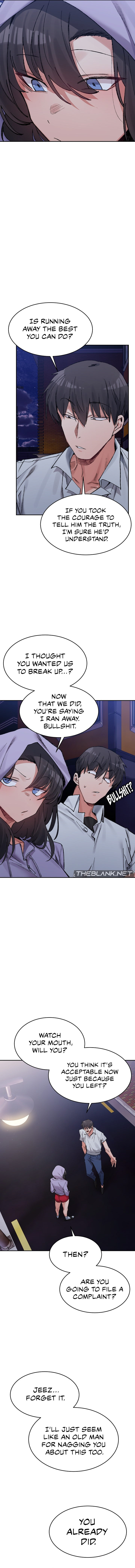 A Delicate Relationship - Chapter 34 - picture 11