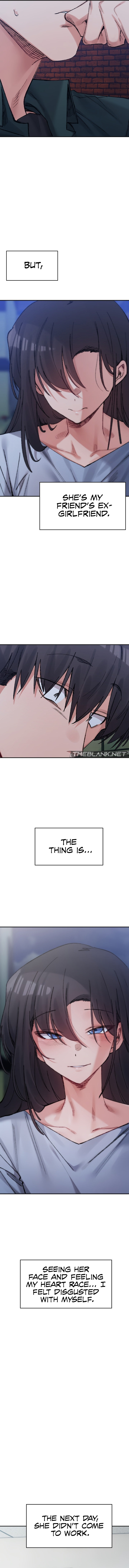 A Delicate Relationship - Chapter 34 - picture 3