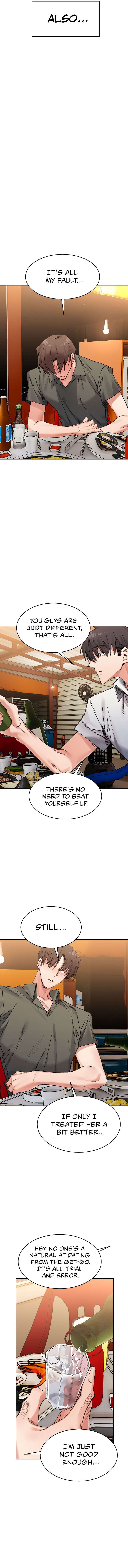 A Delicate Relationship - Chapter 34 - picture 5