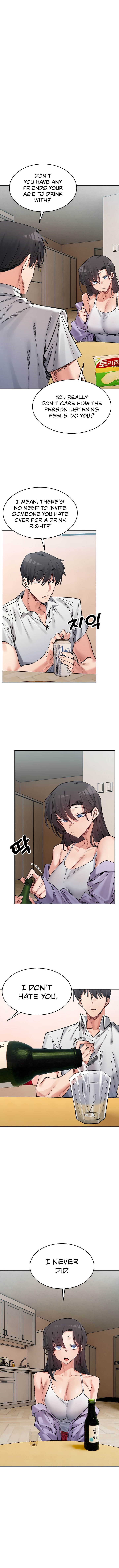 A Delicate Relationship - Chapter 35 - picture 1