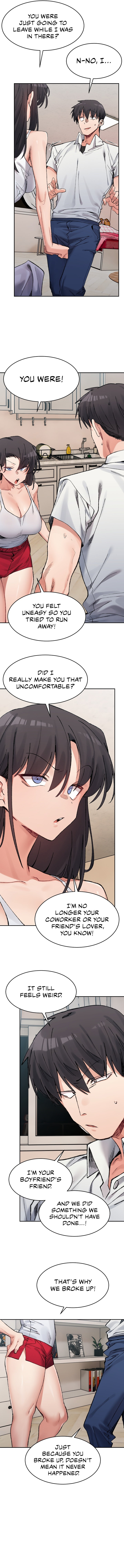 A Delicate Relationship - Chapter 35 - picture 10