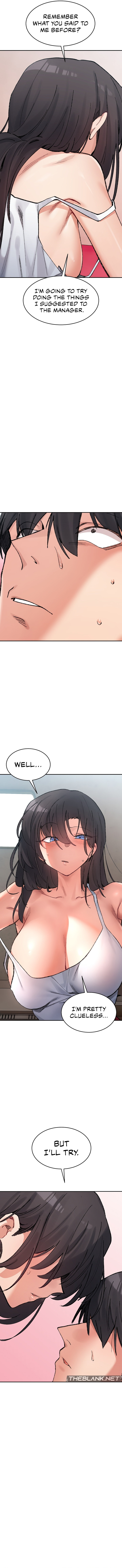 A Delicate Relationship - Chapter 35 - picture 12