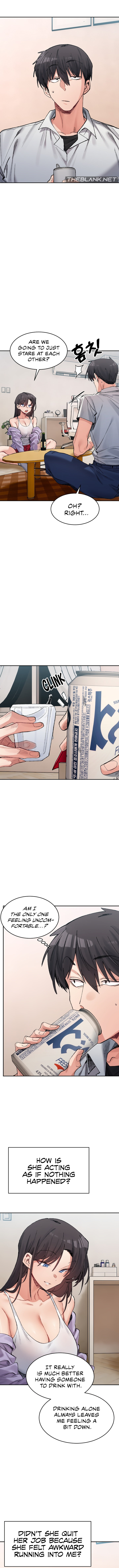 A Delicate Relationship - Chapter 35 - picture 2