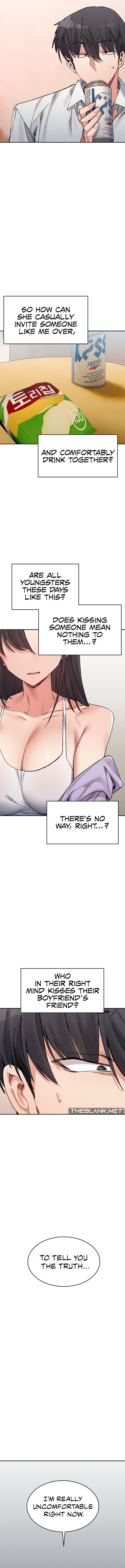 A Delicate Relationship - Chapter 35 - picture 3