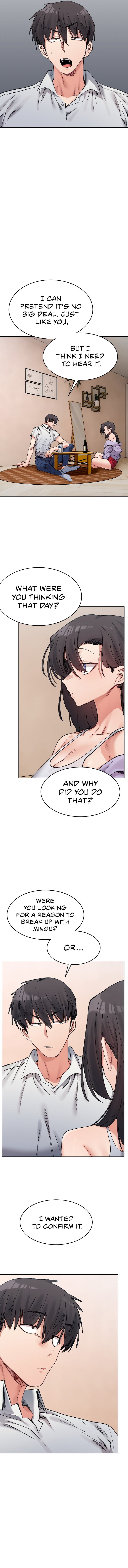 A Delicate Relationship - Chapter 35 - picture 4