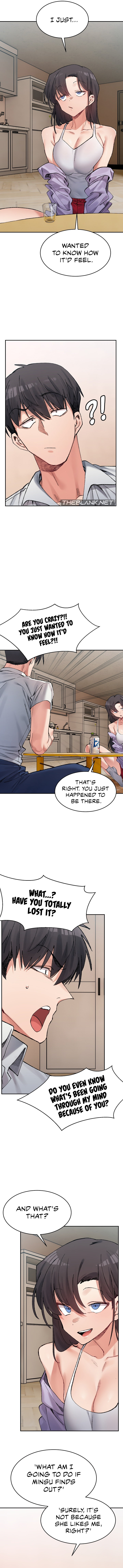 A Delicate Relationship - Chapter 35 - picture 5