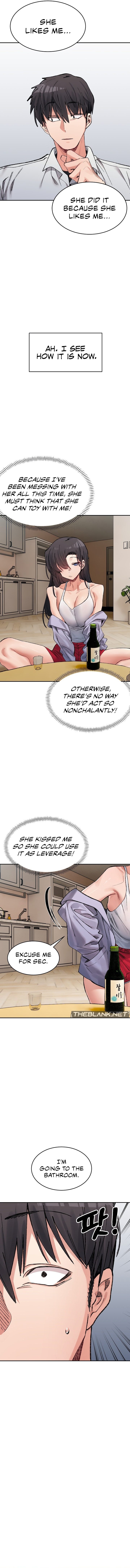 A Delicate Relationship - Chapter 35 - picture 7
