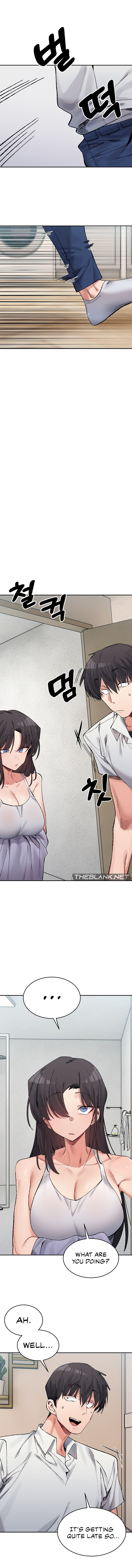A Delicate Relationship - Chapter 35 - picture 9