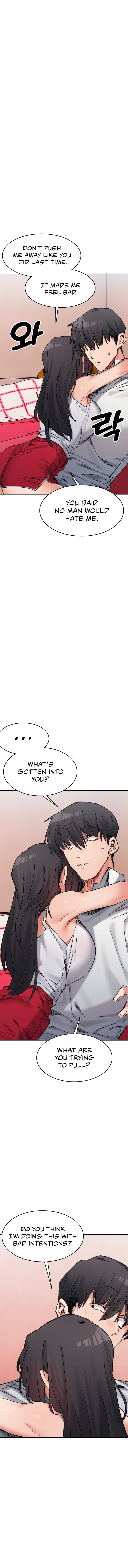 A Delicate Relationship - Chapter 36 - picture 1