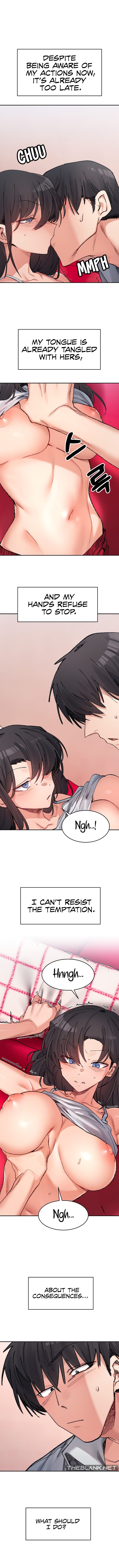 A Delicate Relationship - Chapter 36 - picture 11