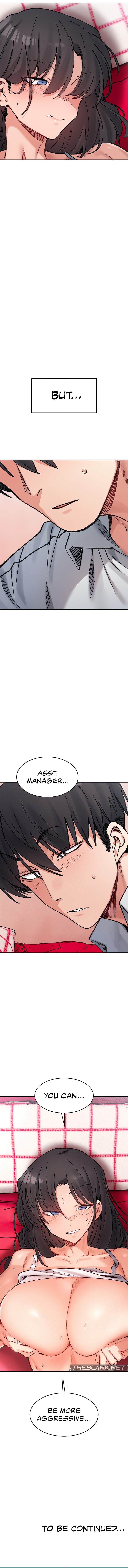 A Delicate Relationship - Chapter 36 - picture 12
