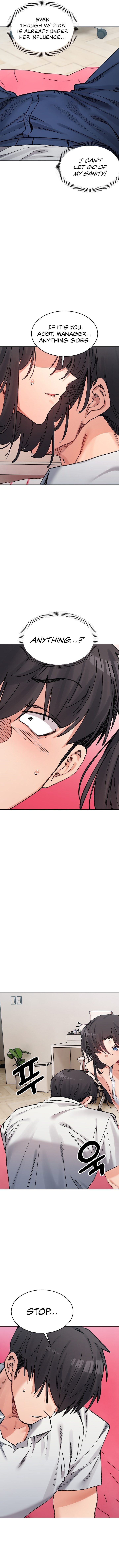 A Delicate Relationship - Chapter 36 - picture 7