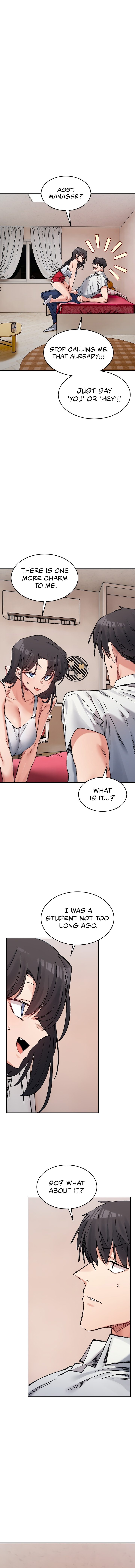A Delicate Relationship - Chapter 36 - picture 8