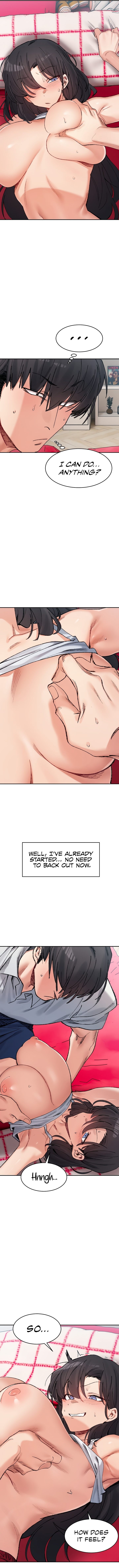 A Delicate Relationship - Chapter 37 - picture 1