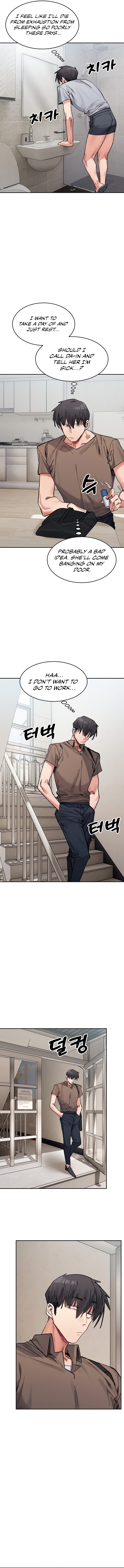 A Delicate Relationship - Chapter 37 - picture 10