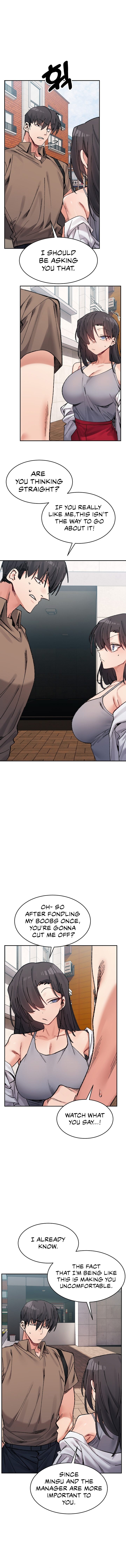 A Delicate Relationship - Chapter 37 - picture 12