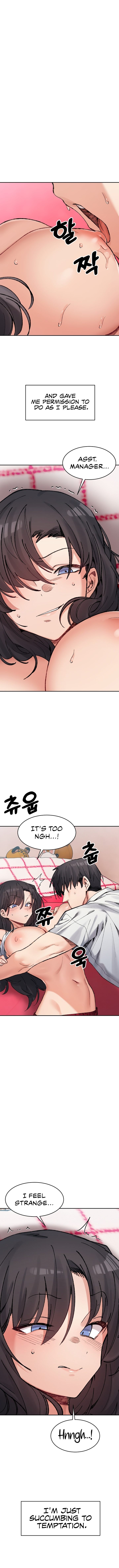 A Delicate Relationship - Chapter 37 - picture 3