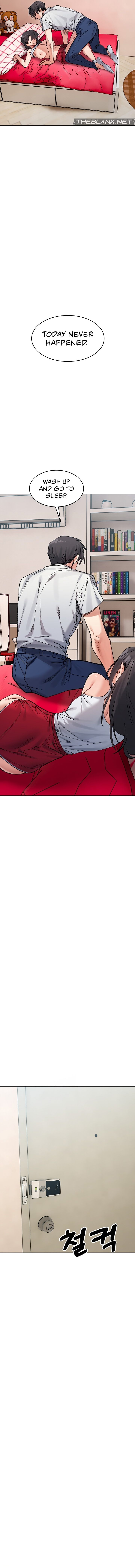 A Delicate Relationship - Chapter 37 - picture 8
