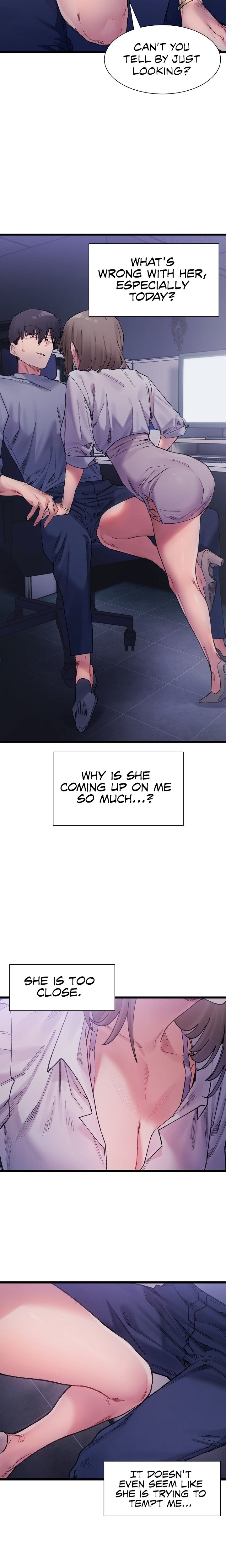 A Delicate Relationship - Chapter 4 - picture 1
