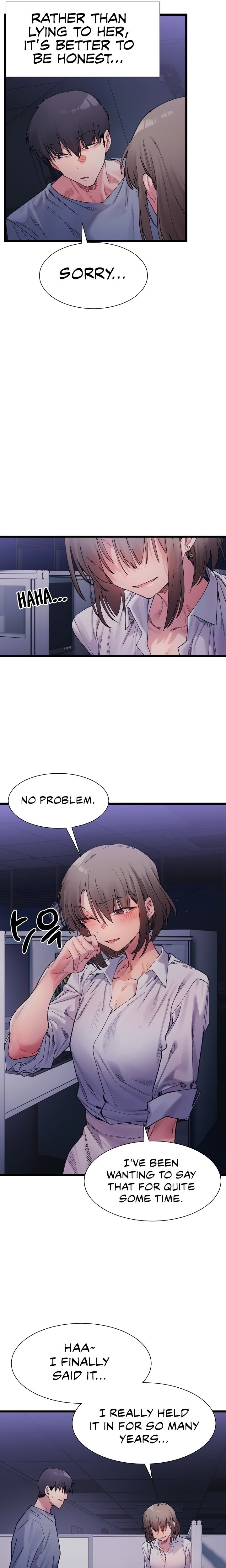 A Delicate Relationship - Chapter 4 - picture 10