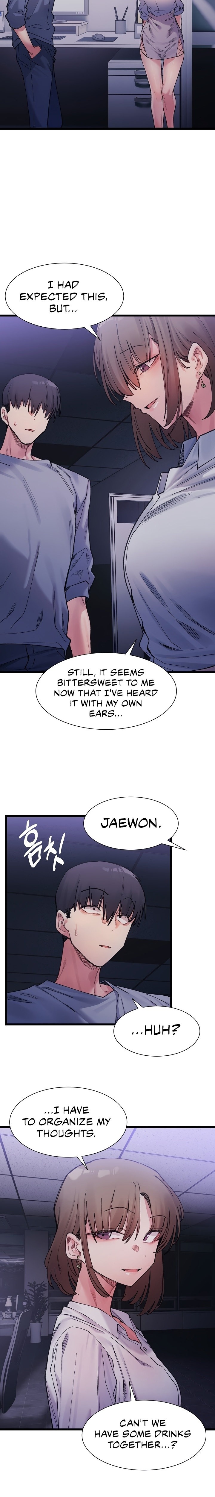 A Delicate Relationship - Chapter 4 - picture 11