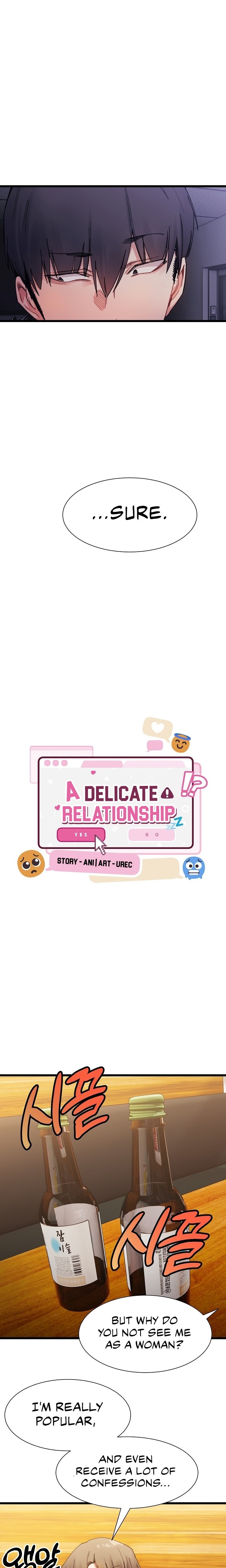A Delicate Relationship - Chapter 4 - picture 12