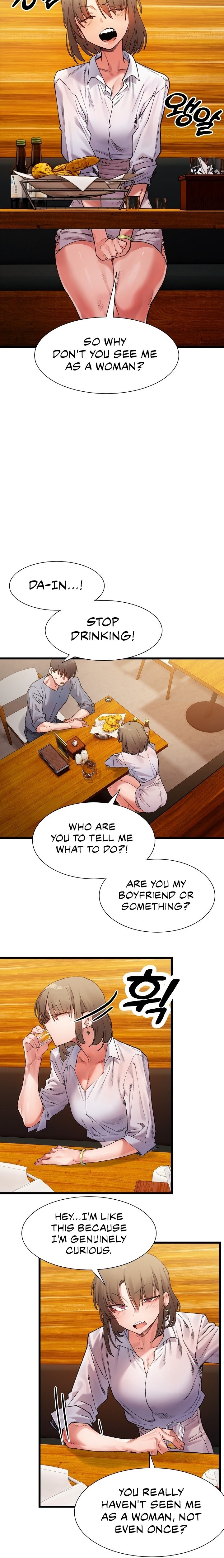 A Delicate Relationship - Chapter 4 - picture 13