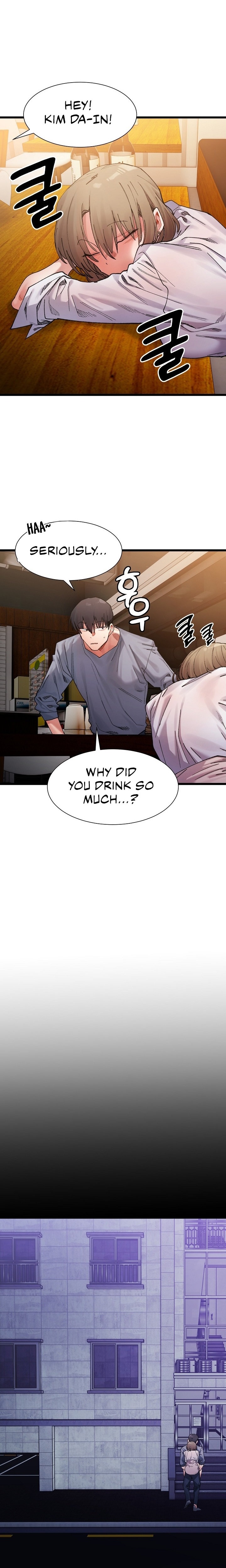A Delicate Relationship - Chapter 4 - picture 15