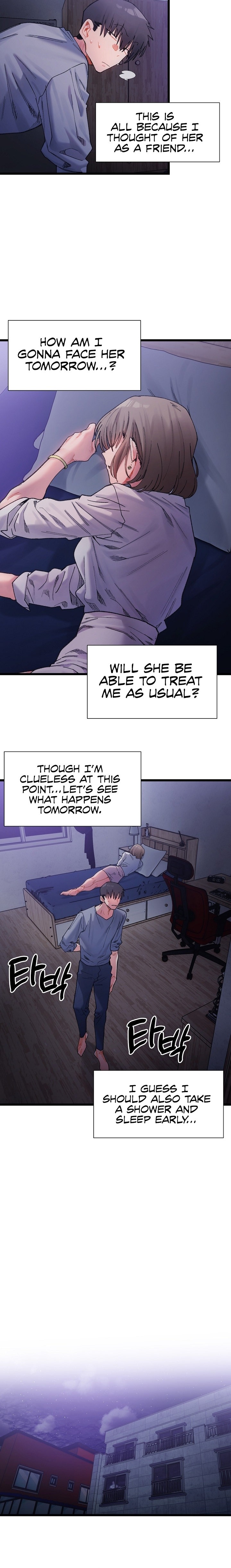 A Delicate Relationship - Chapter 4 - picture 17
