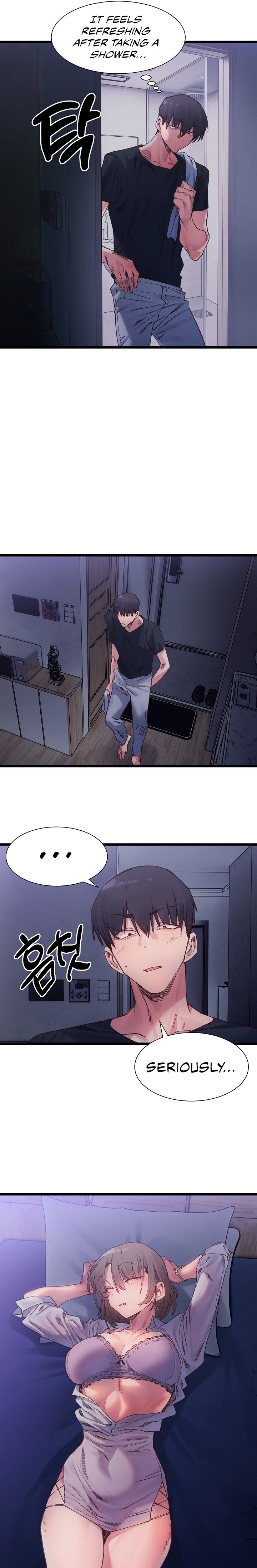A Delicate Relationship - Chapter 4 - picture 18
