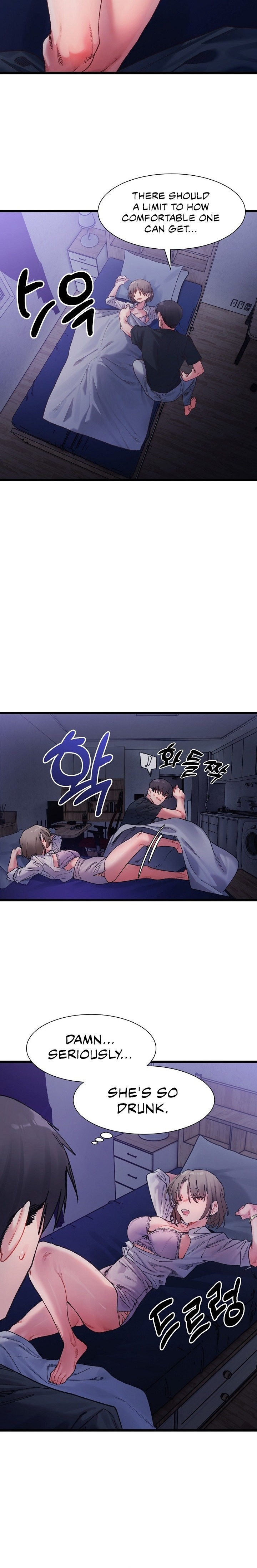 A Delicate Relationship - Chapter 4 - picture 19