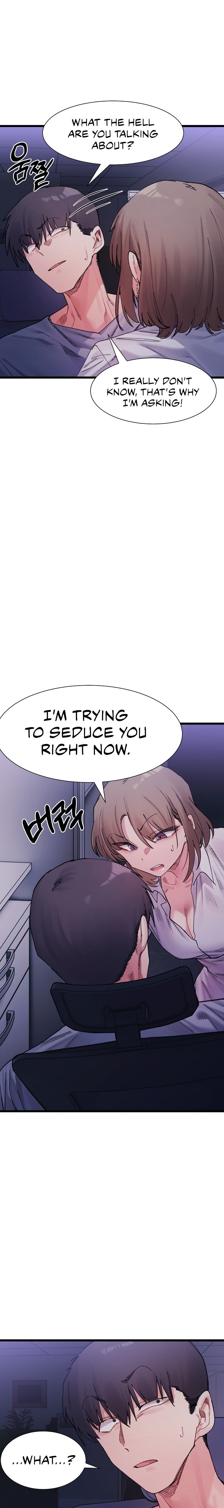 A Delicate Relationship - Chapter 4 - picture 2
