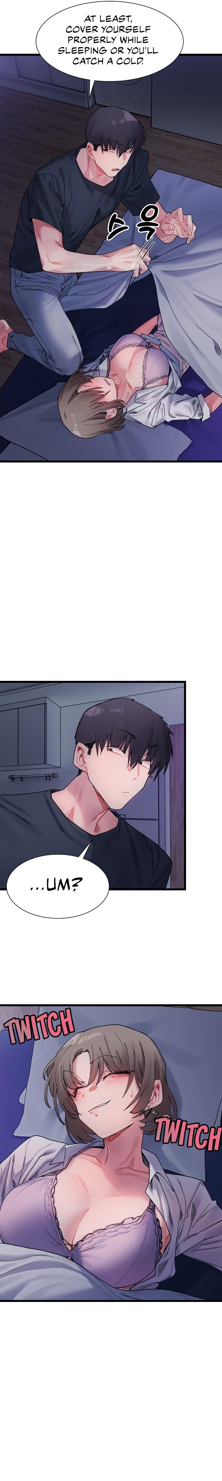A Delicate Relationship - Chapter 4 - picture 20