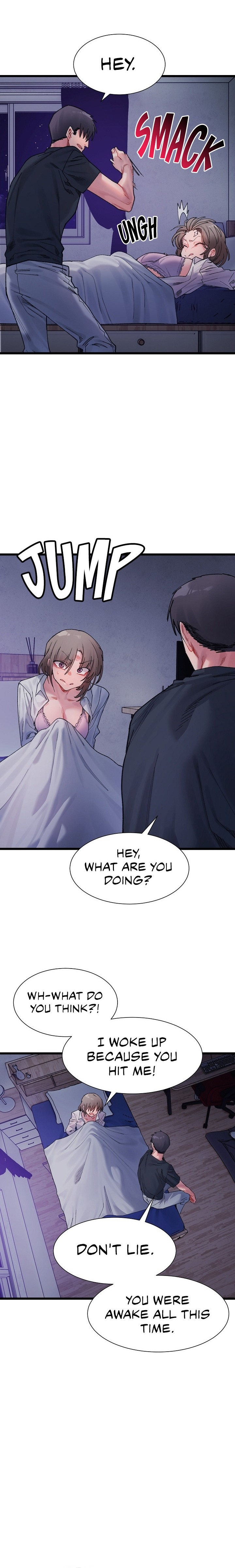A Delicate Relationship - Chapter 4 - picture 21