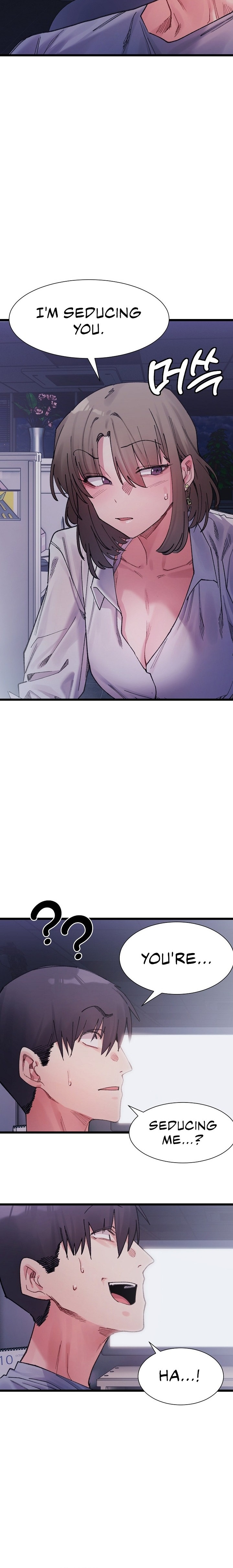 A Delicate Relationship - Chapter 4 - picture 3