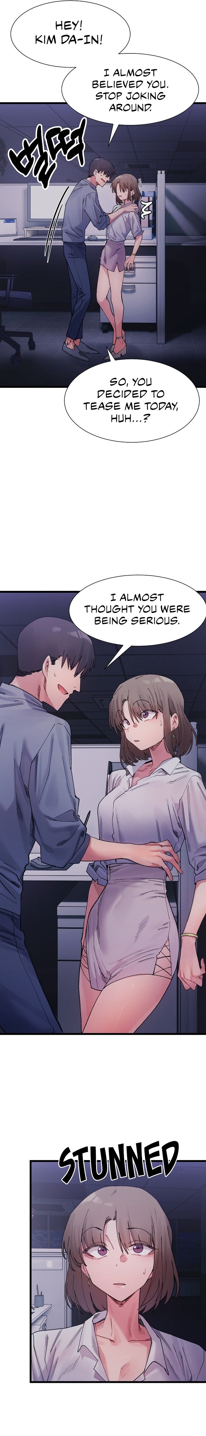 A Delicate Relationship - Chapter 4 - picture 4