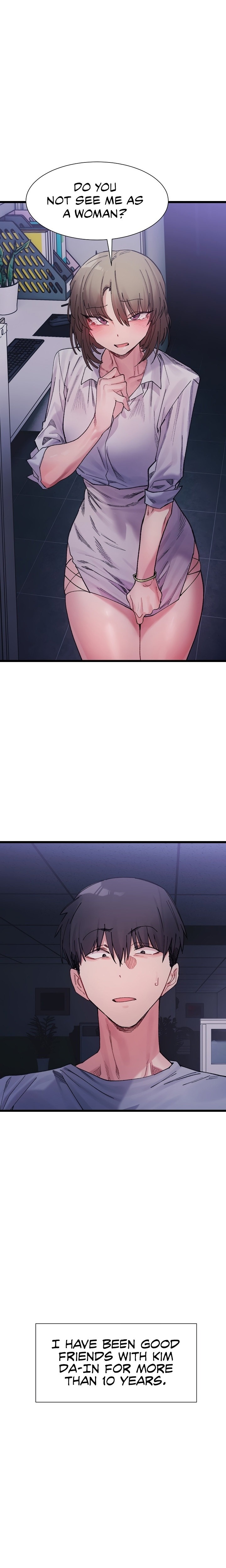 A Delicate Relationship - Chapter 4 - picture 7