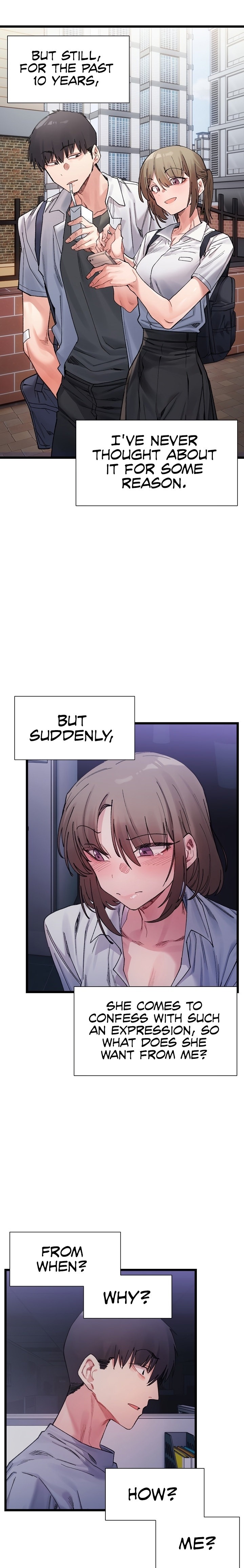 A Delicate Relationship - Chapter 4 - picture 8