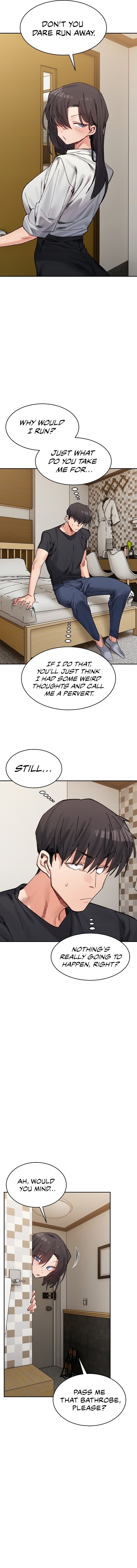 A Delicate Relationship - Chapter 38 - picture 10