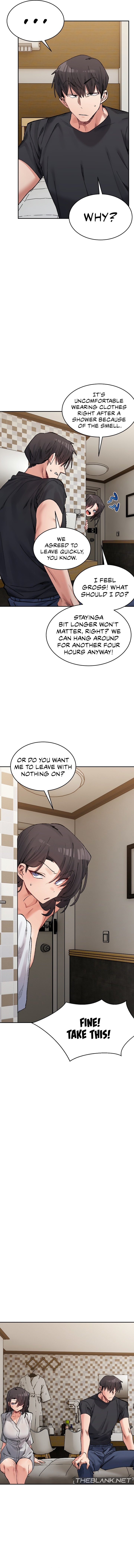 A Delicate Relationship - Chapter 38 - picture 11
