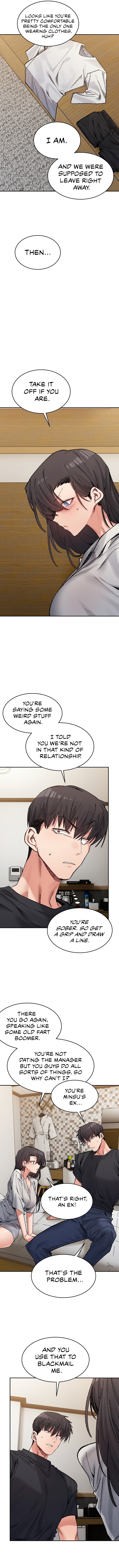 A Delicate Relationship - Chapter 38 - picture 12